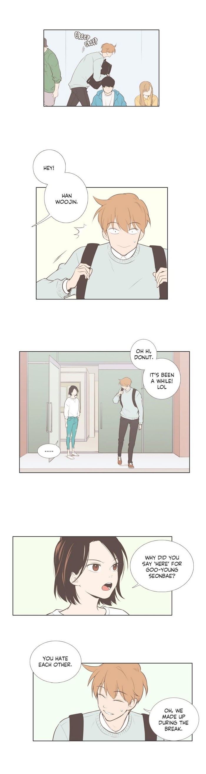 Read Something About Us (en) Manga Online