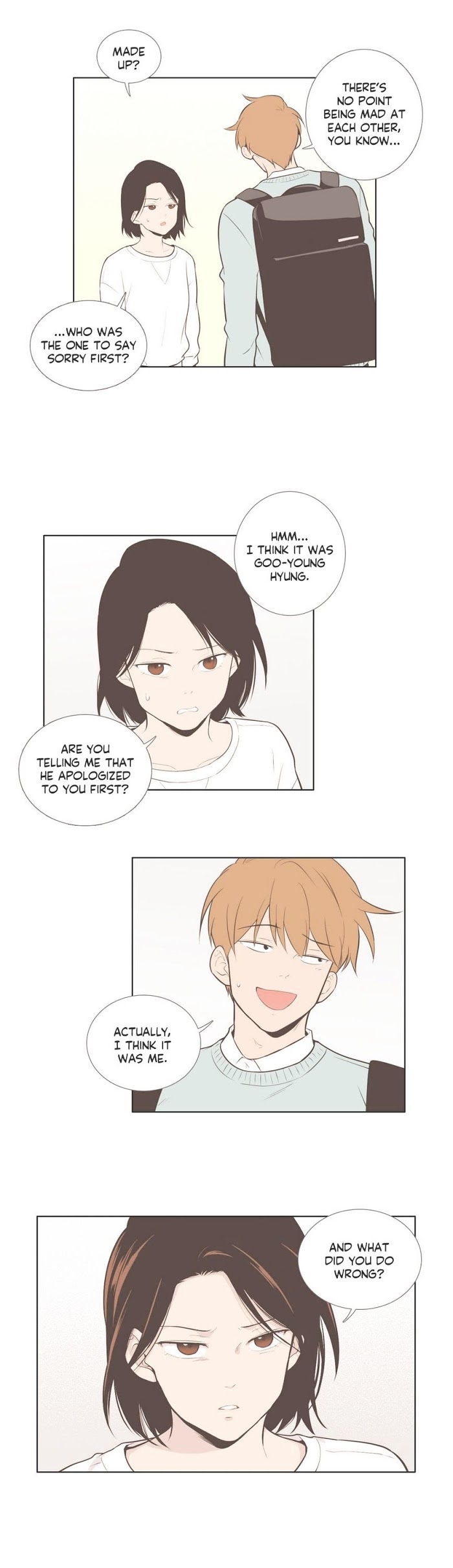 Read Something About Us (en) Manga Online