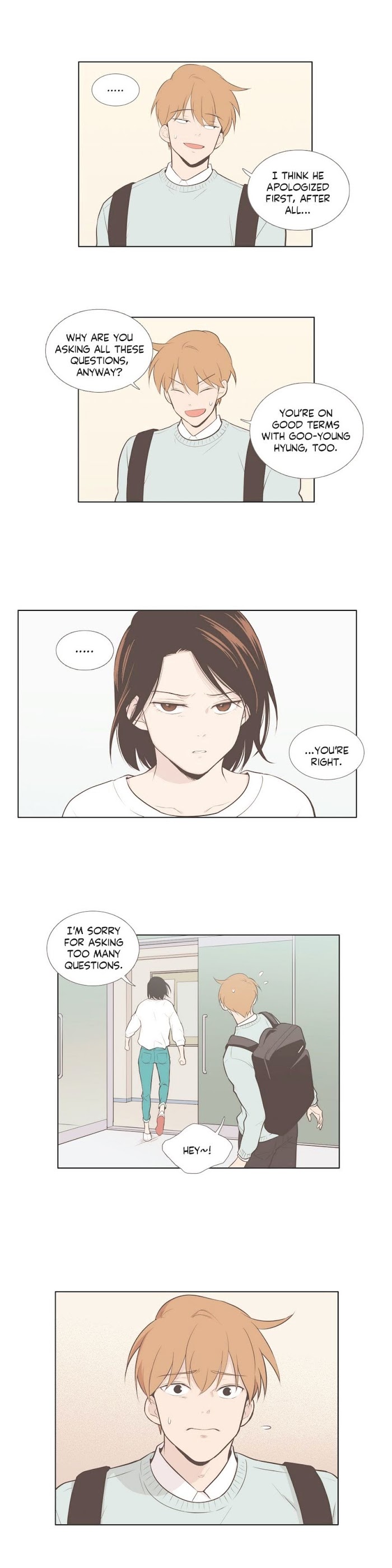 Read Something About Us (en) Manga Online