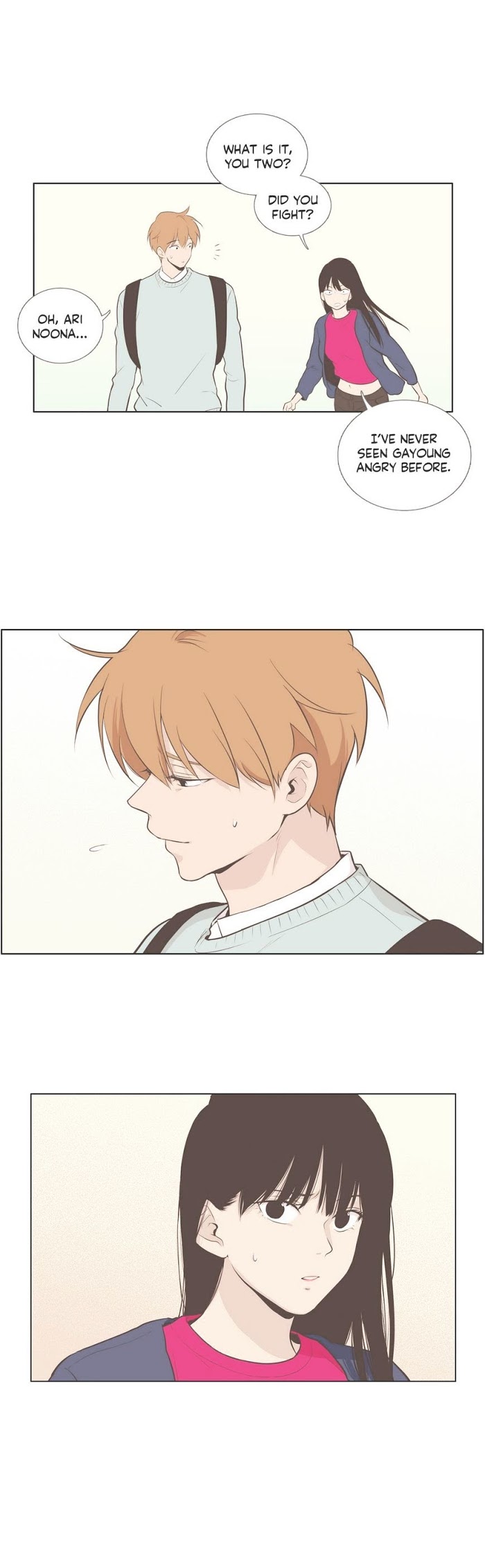 Read Something About Us (en) Manga Online