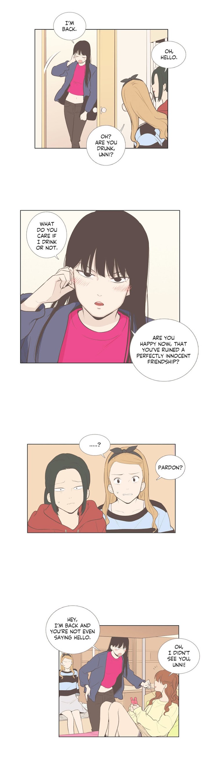 Read Something About Us (en) Manga Online