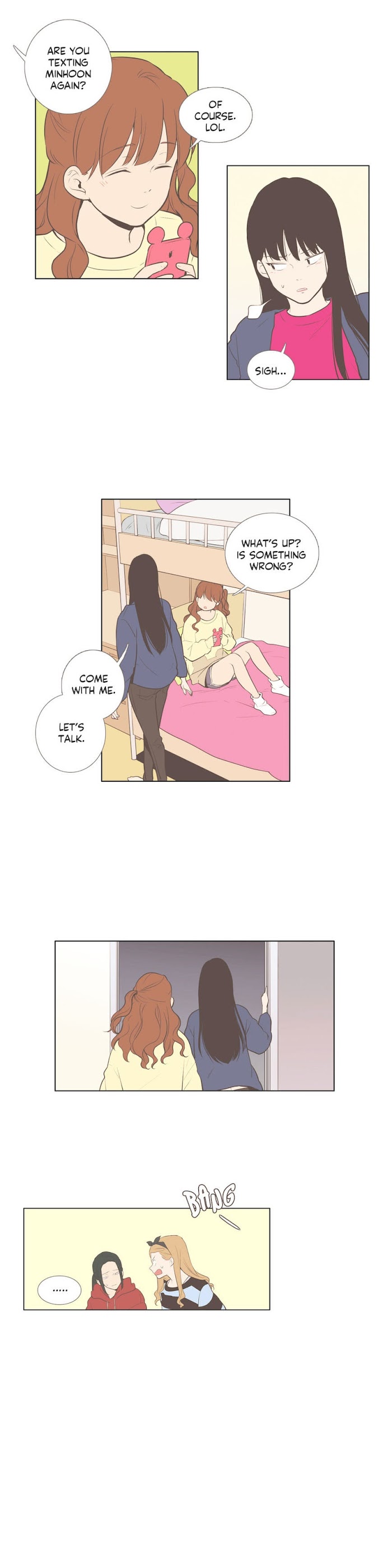 Read Something About Us (en) Manga Online