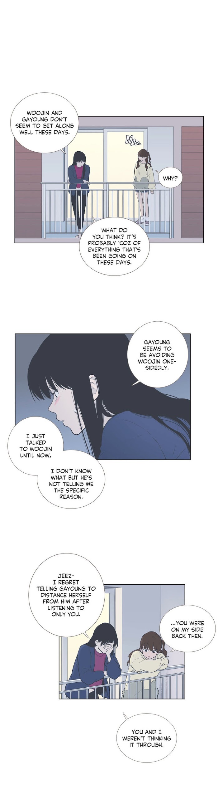 Read Something About Us (en) Manga Online