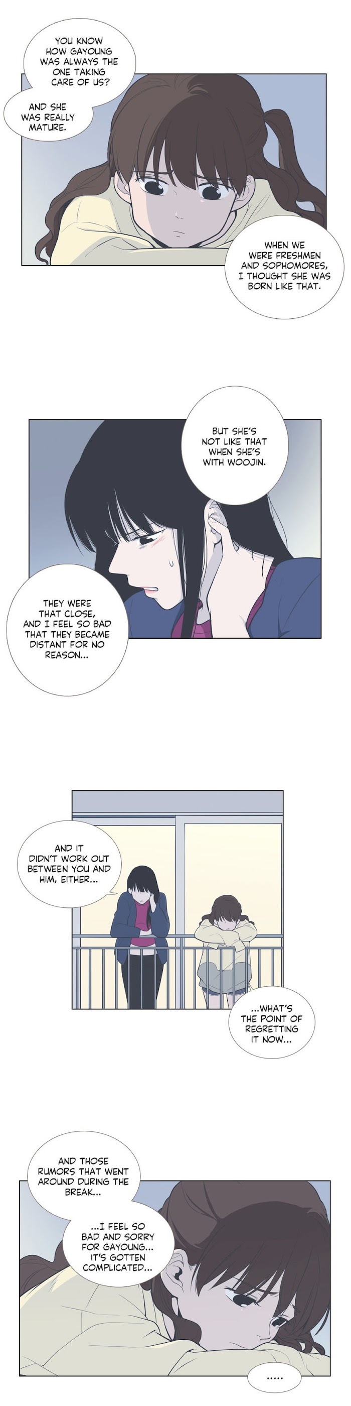 Read Something About Us (en) Manga Online