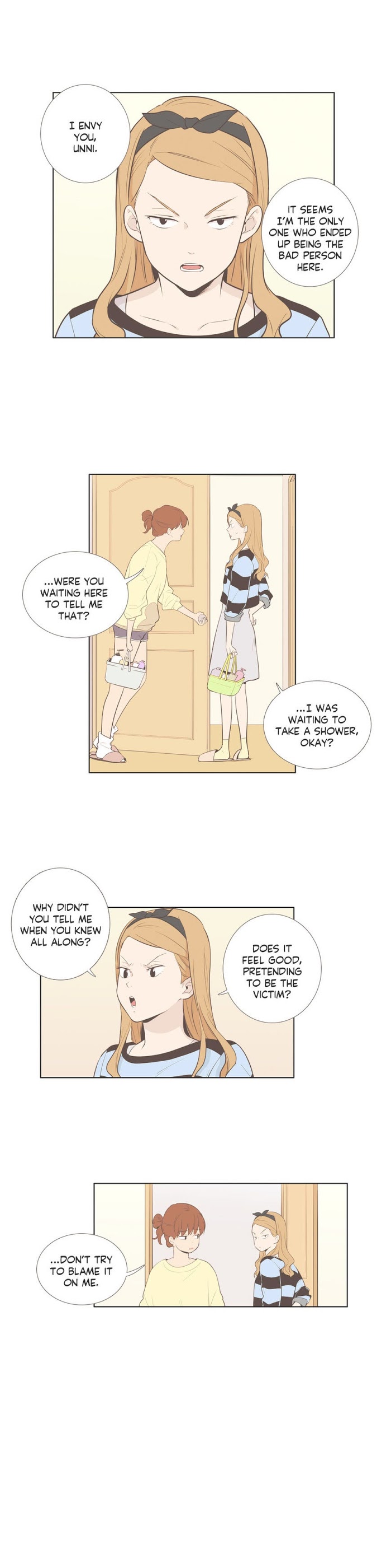 Read Something About Us (en) Manga Online