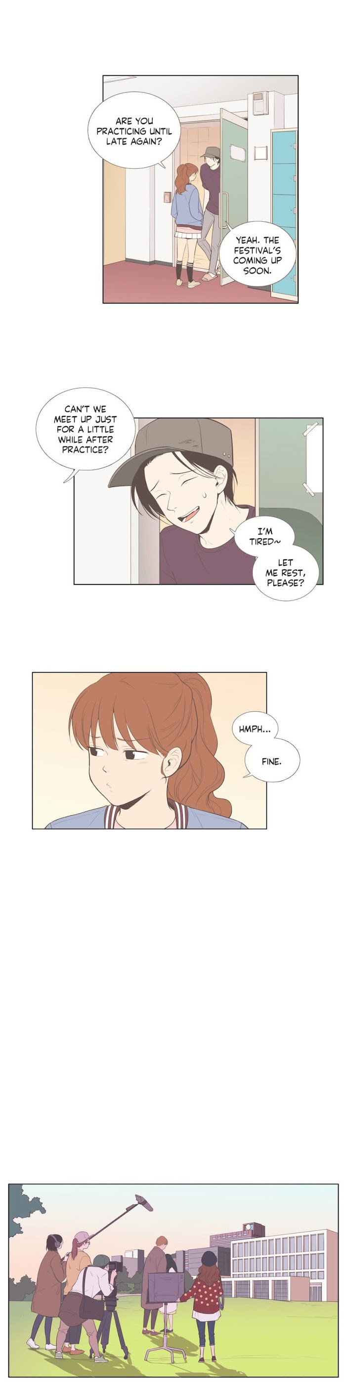 Read Something About Us (en) Manga Online