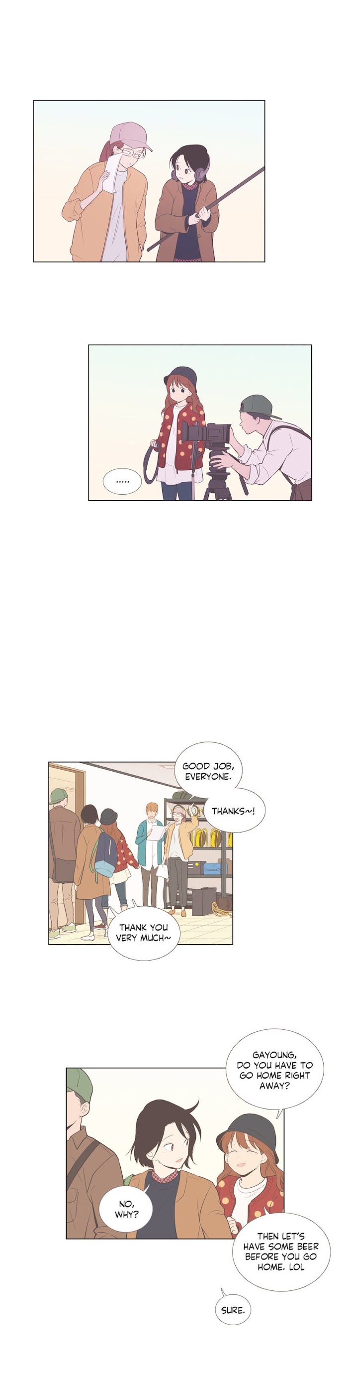 Read Something About Us (en) Manga Online