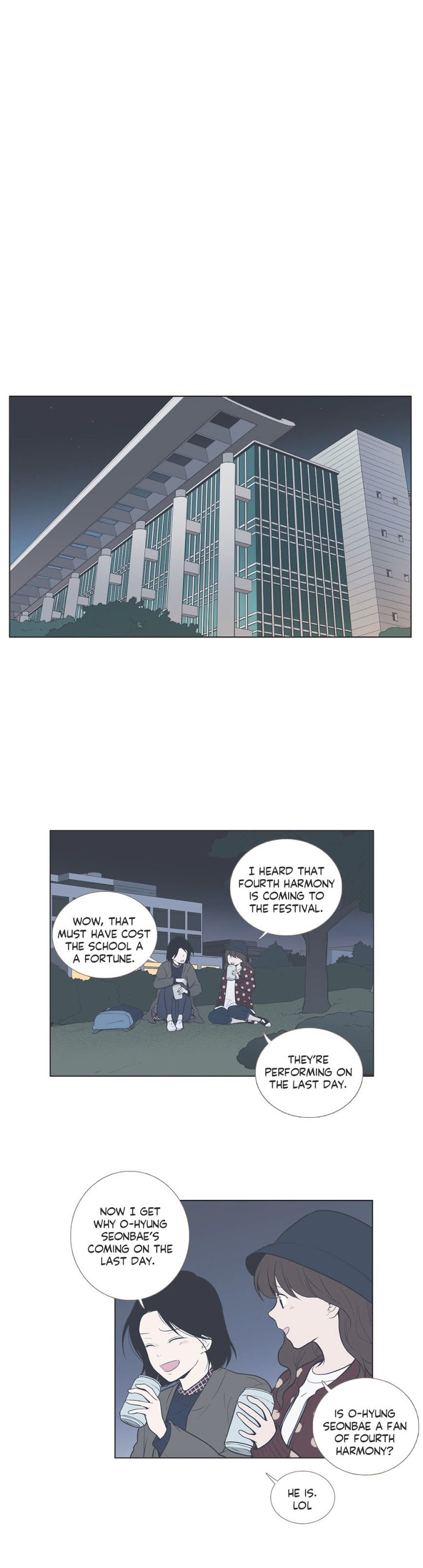 Read Something About Us (en) Manga Online