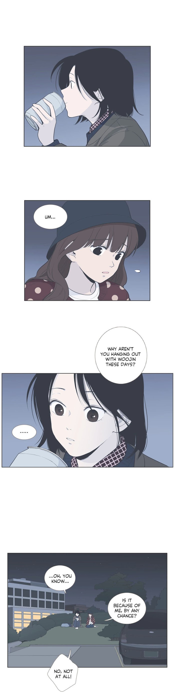 Read Something About Us (en) Manga Online