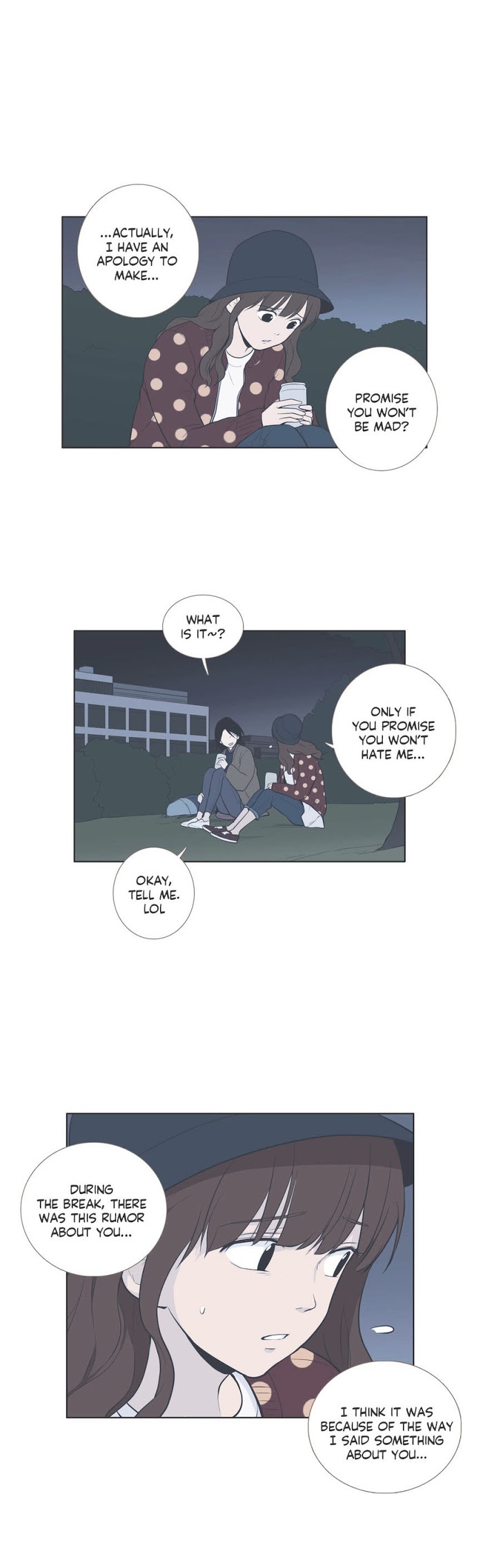 Read Something About Us (en) Manga Online