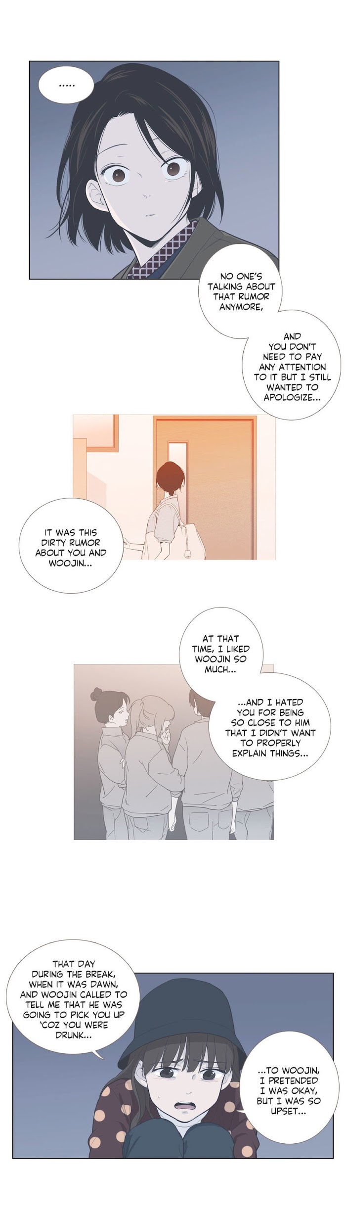 Read Something About Us (en) Manga Online