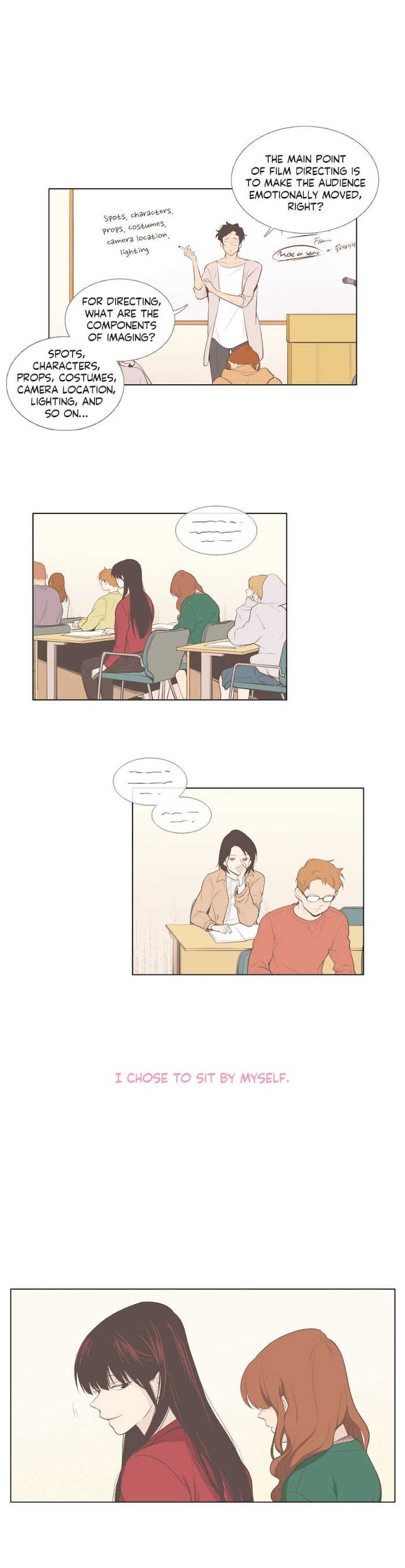 Read Something About Us (en) Manga Online