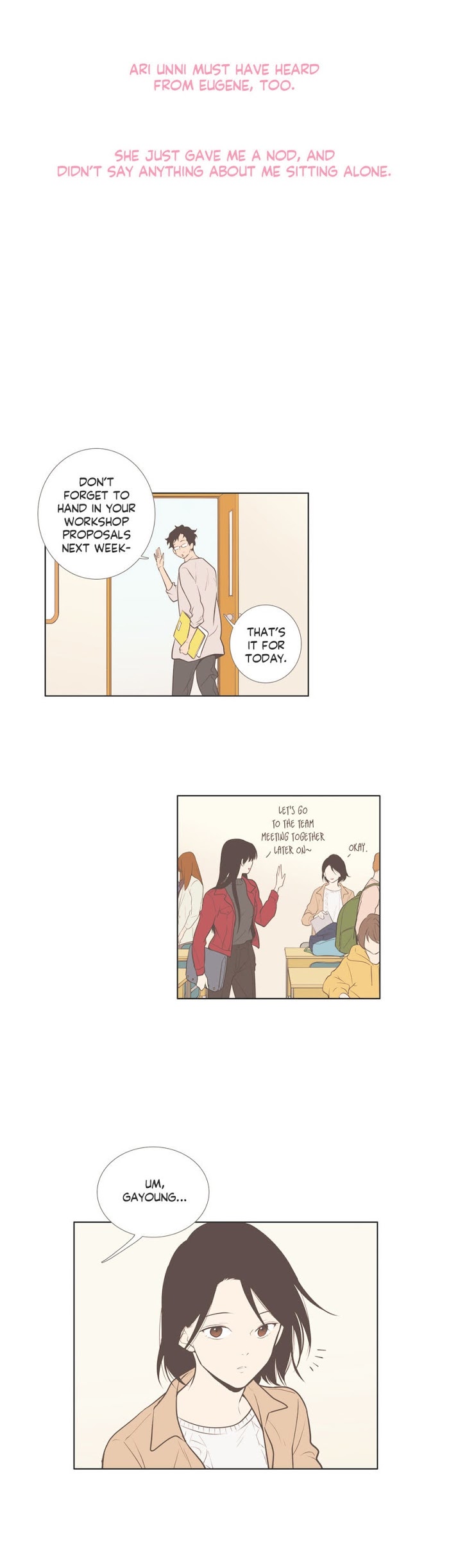 Read Something About Us (en) Manga Online