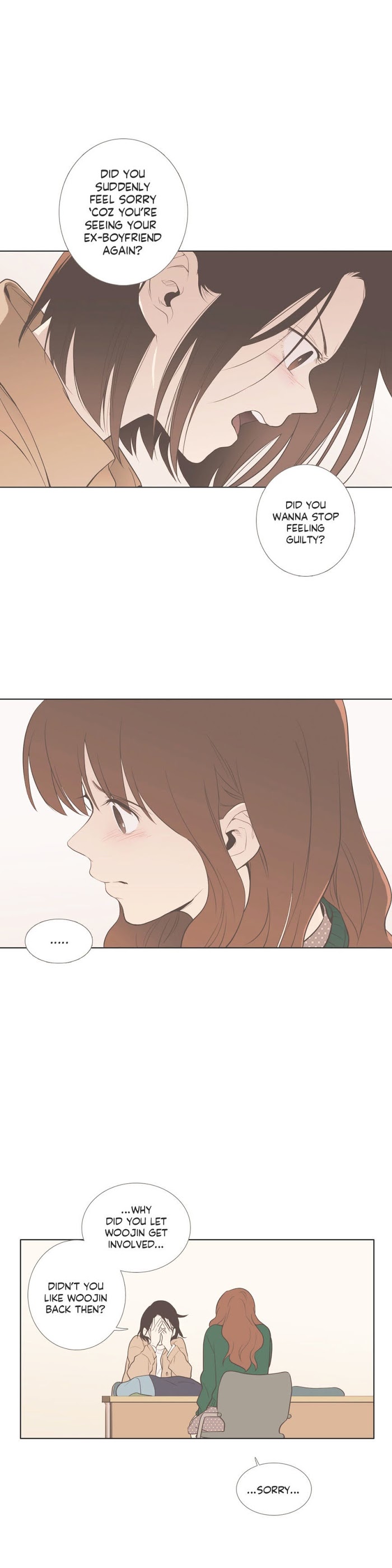 Read Something About Us (en) Manga Online