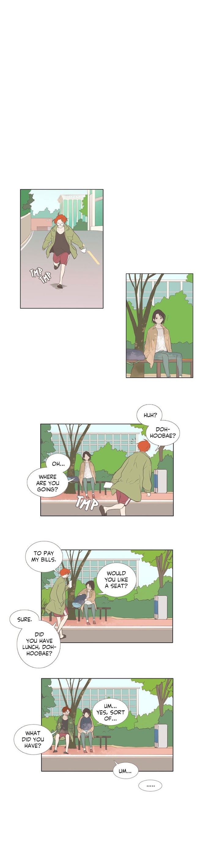 Read Something About Us (en) Manga Online