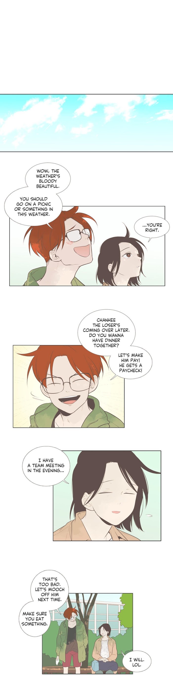 Read Something About Us (en) Manga Online