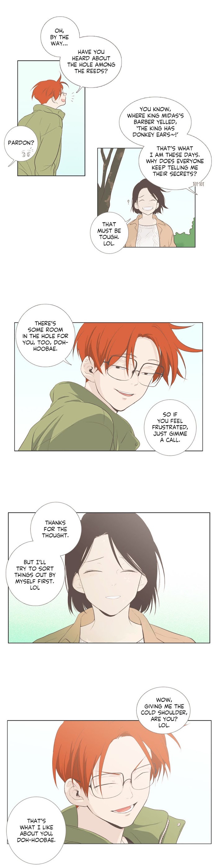 Read Something About Us (en) Manga Online