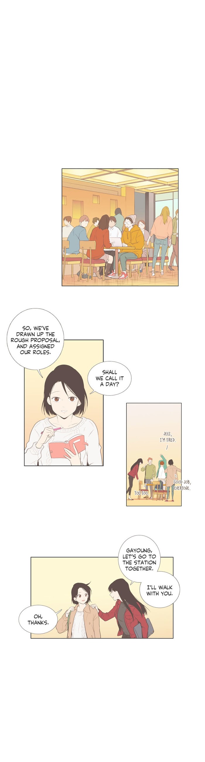 Read Something About Us (en) Manga Online