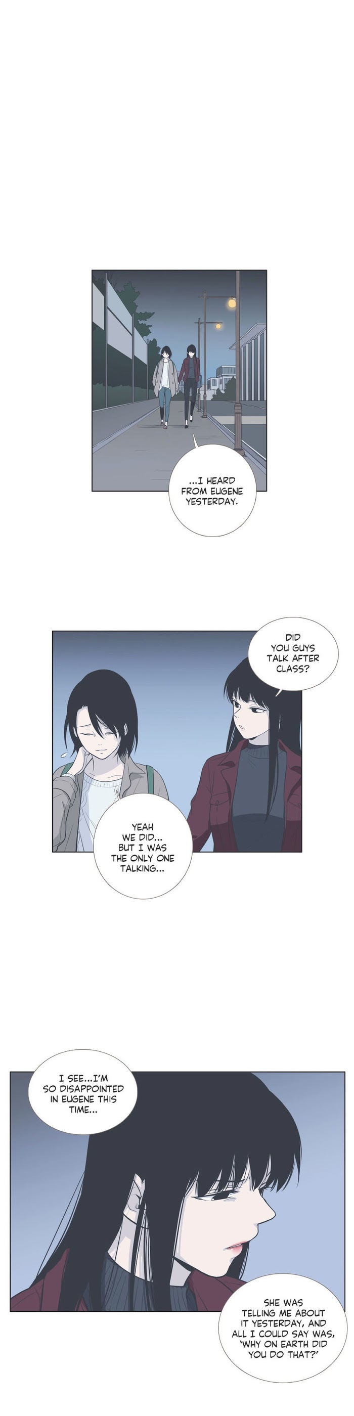 Read Something About Us (en) Manga Online