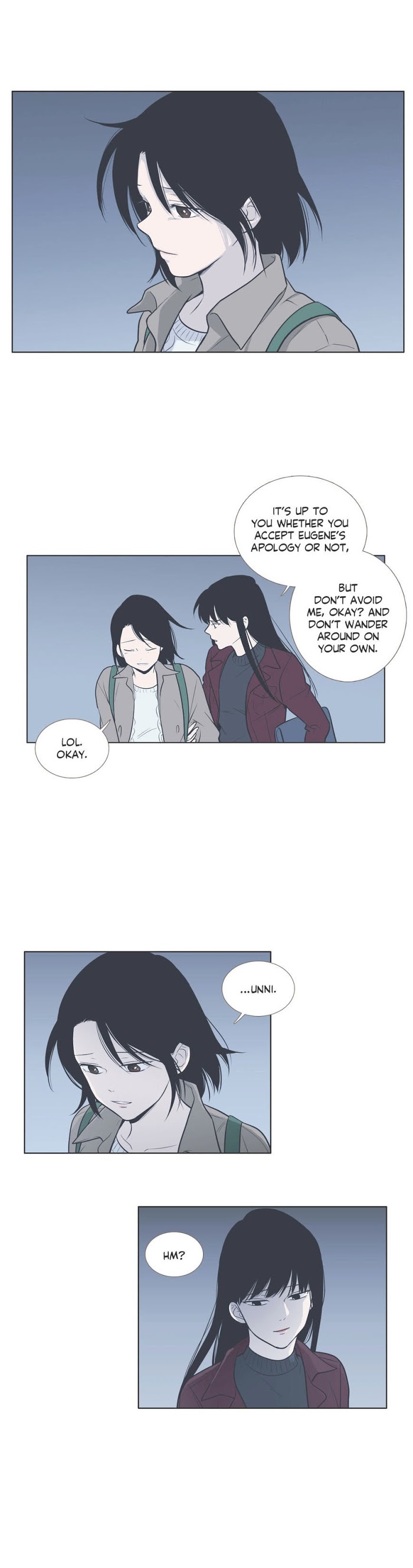 Read Something About Us (en) Manga Online