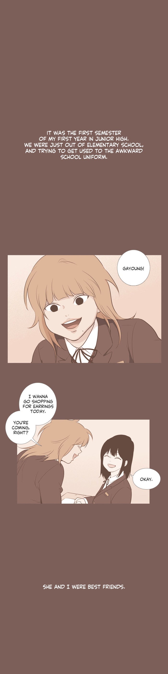 Read Something About Us (en) Manga Online