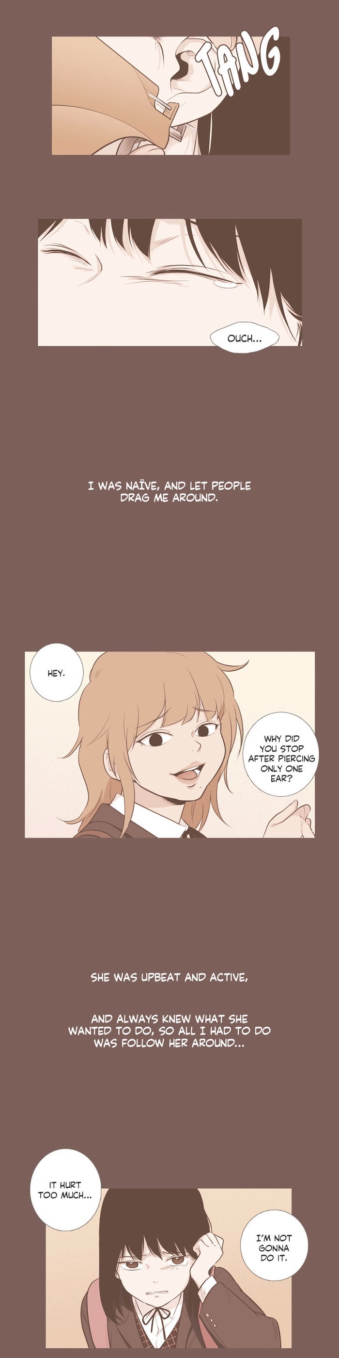 Read Something About Us (en) Manga Online