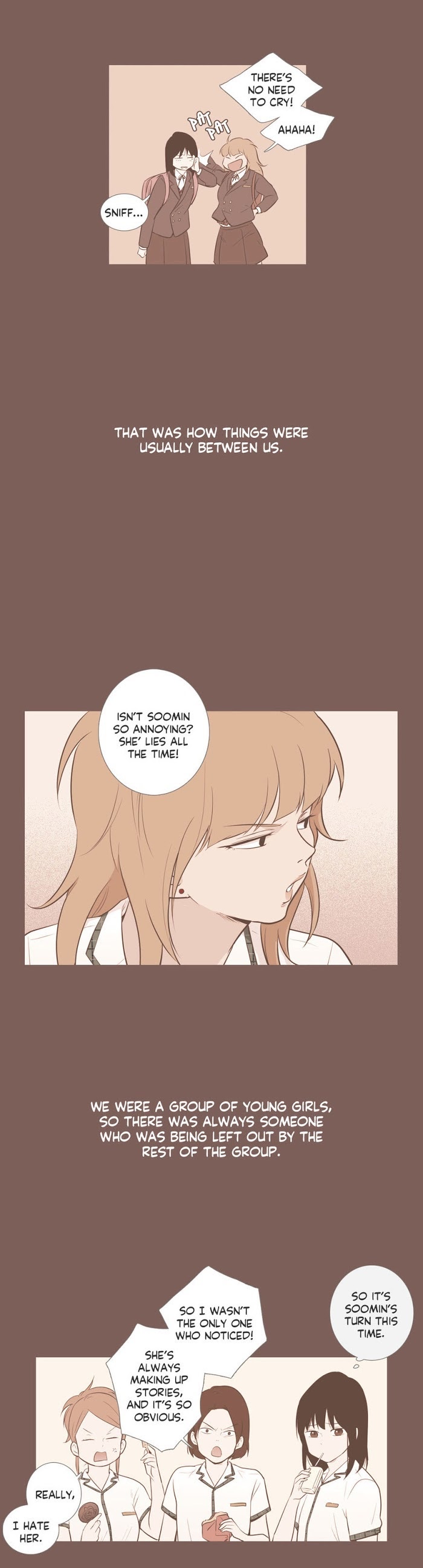 Read Something About Us (en) Manga Online