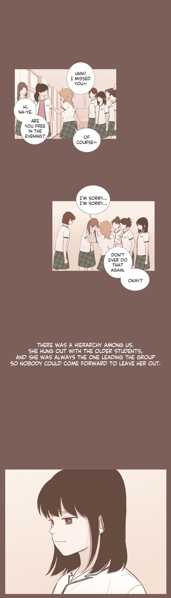 Read Something About Us (en) Manga Online