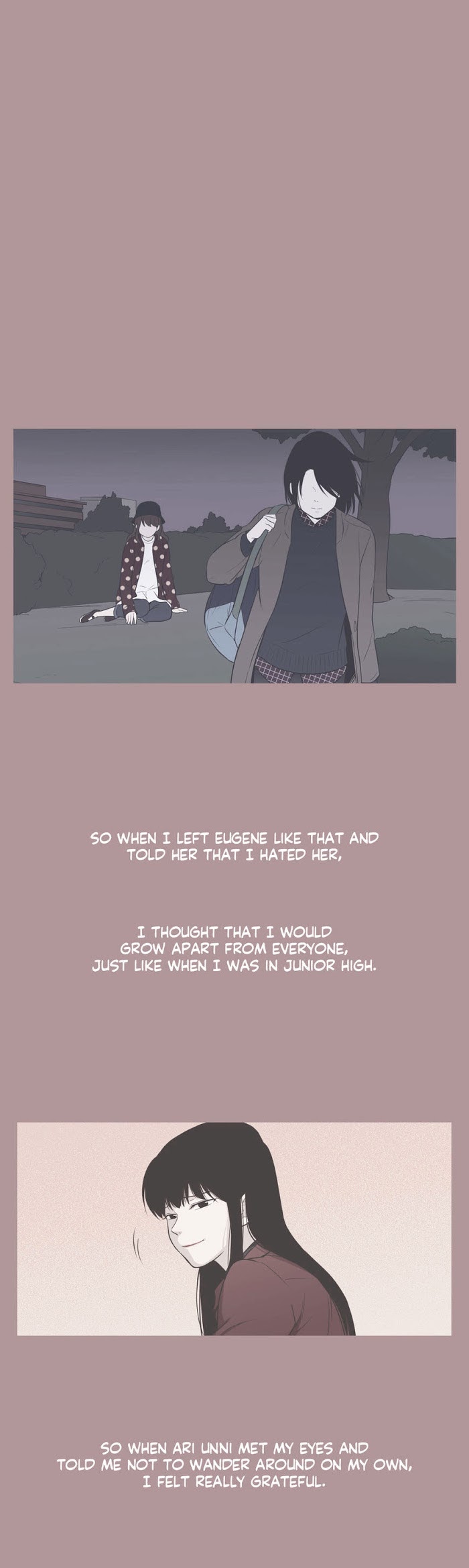 Read Something About Us (en) Manga Online