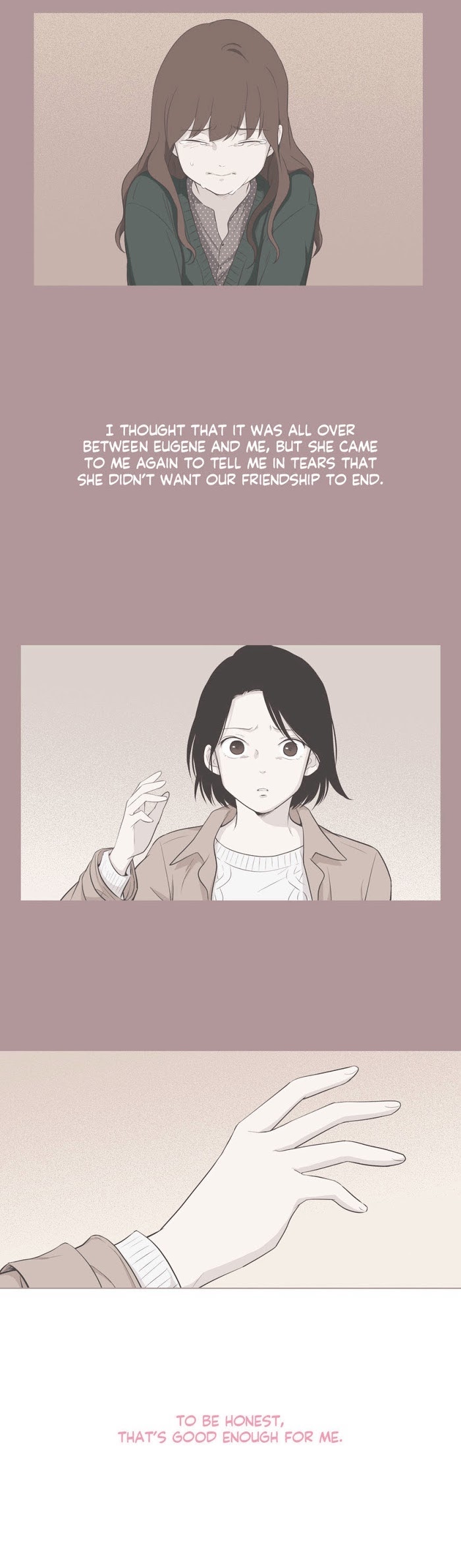 Read Something About Us (en) Manga Online