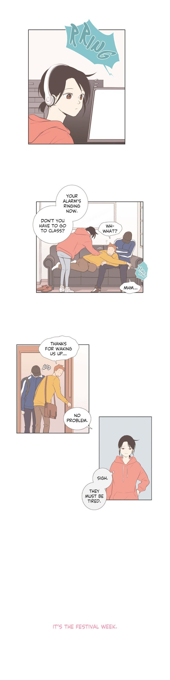 Read Something About Us (en) Manga Online