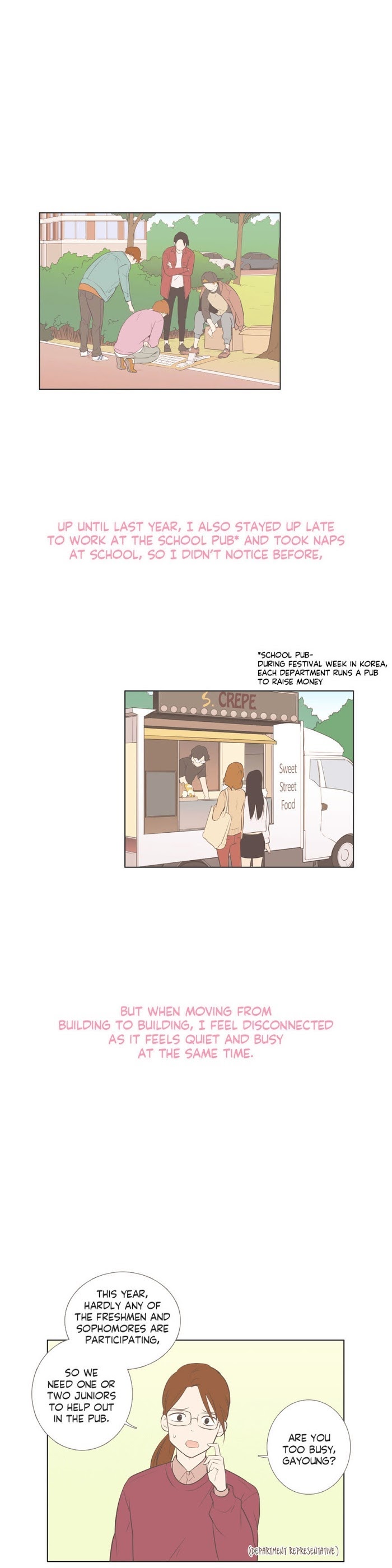 Read Something About Us (en) Manga Online