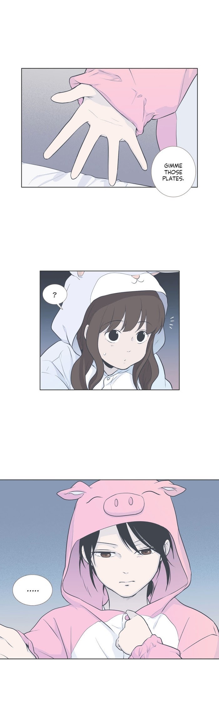 Read Something About Us (en) Manga Online