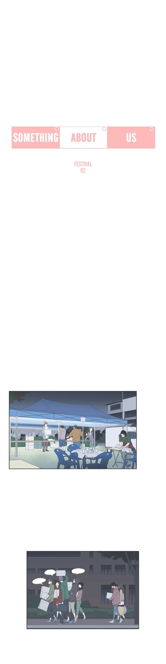 Read Something About Us (en) Manga Online