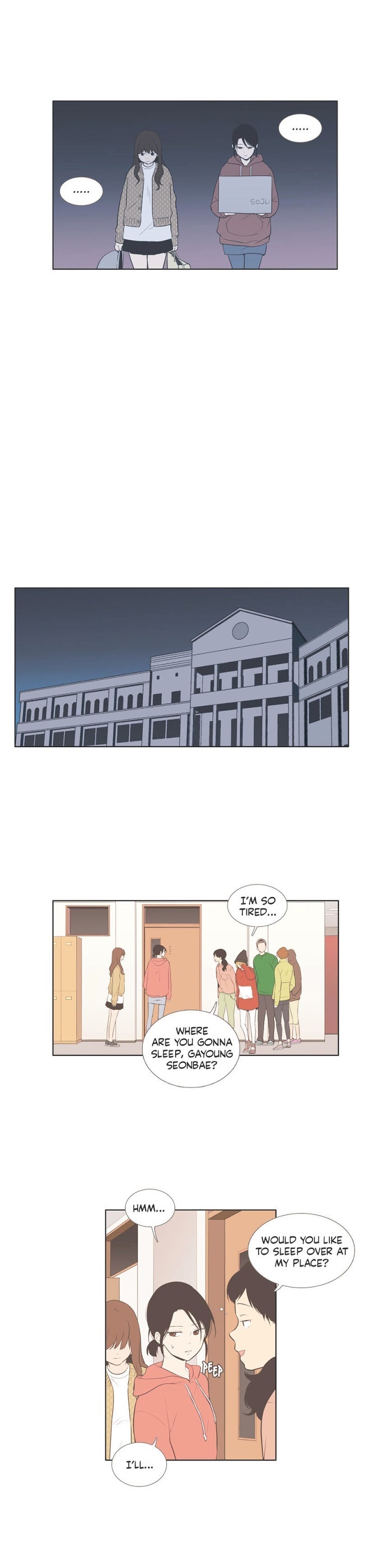 Read Something About Us (en) Manga Online