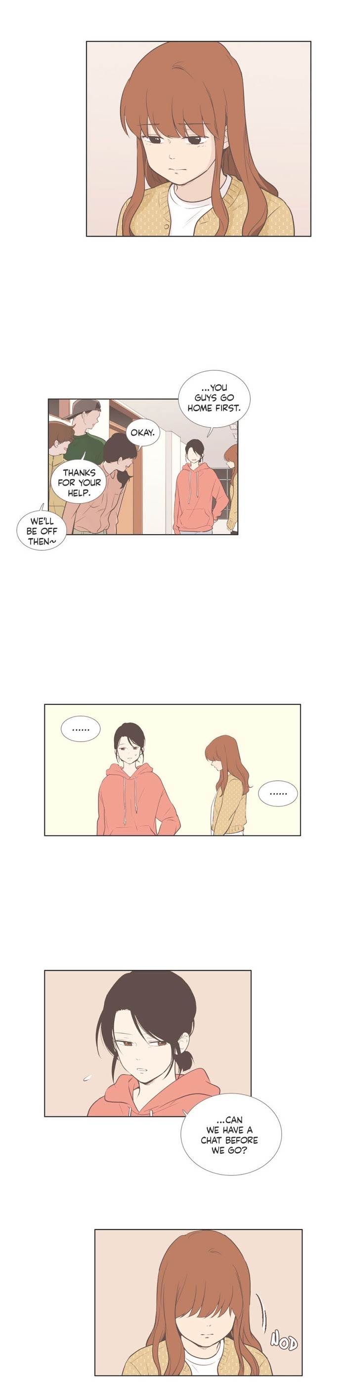 Read Something About Us (en) Manga Online