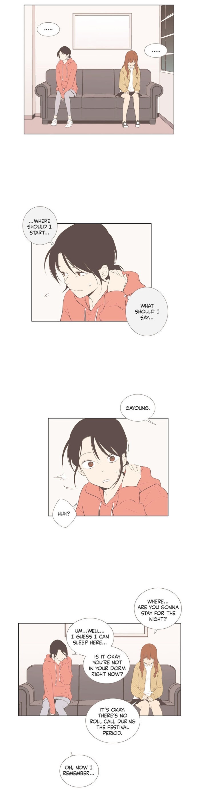 Read Something About Us (en) Manga Online