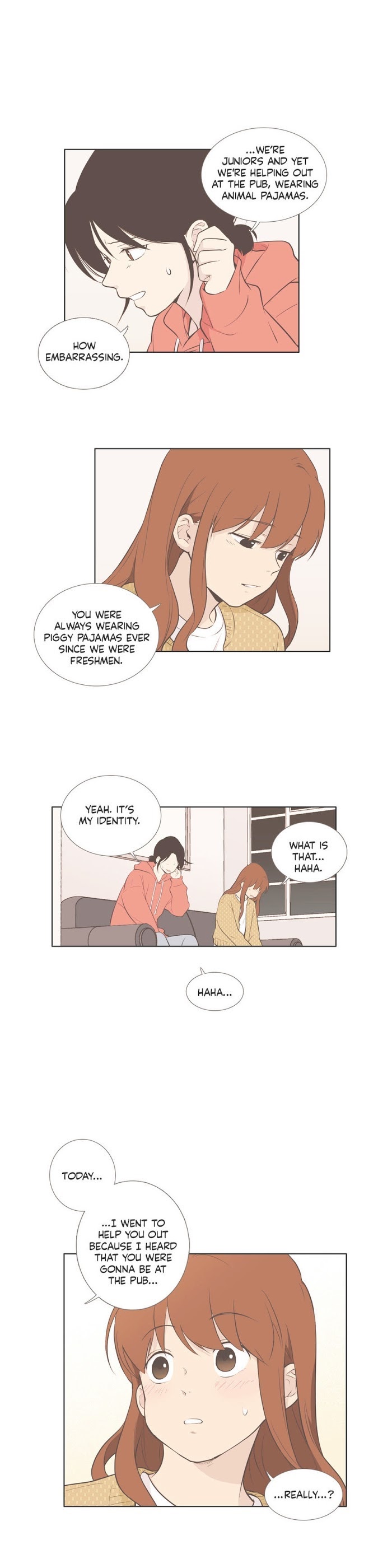 Read Something About Us (en) Manga Online