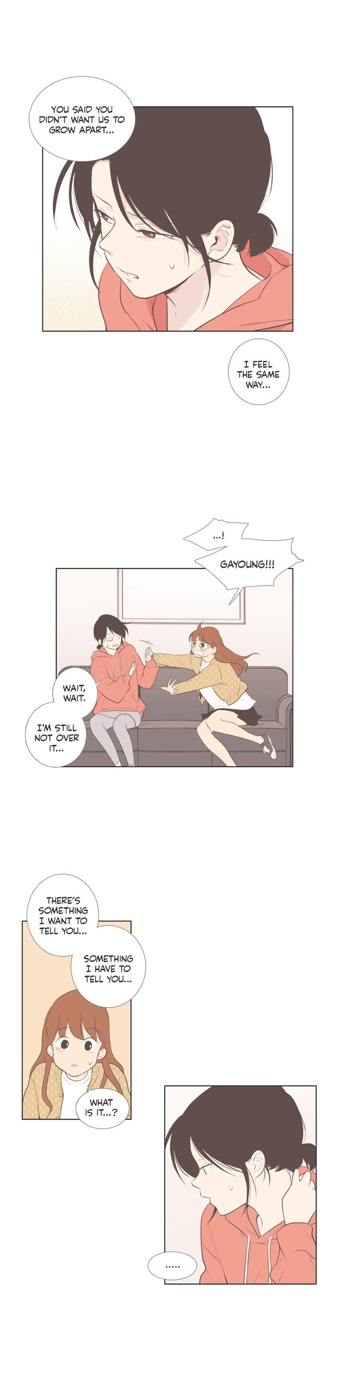 Read Something About Us (en) Manga Online