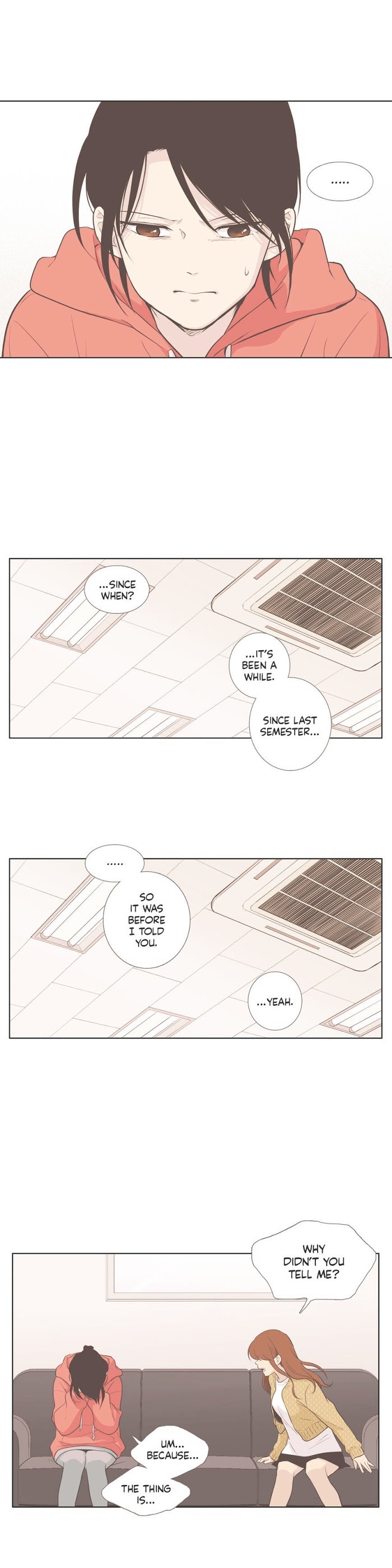 Read Something About Us (en) Manga Online