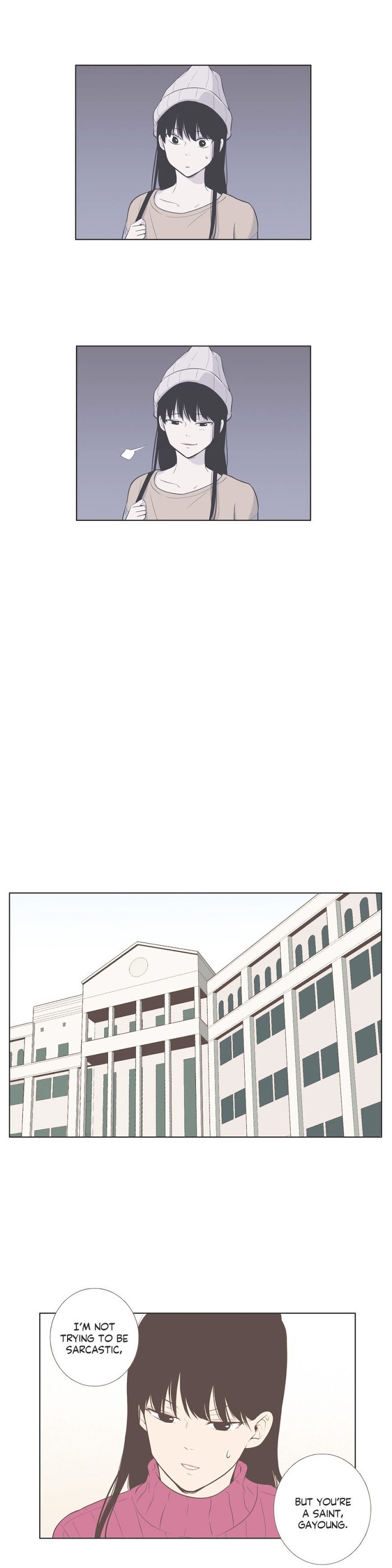 Read Something About Us (en) Manga Online