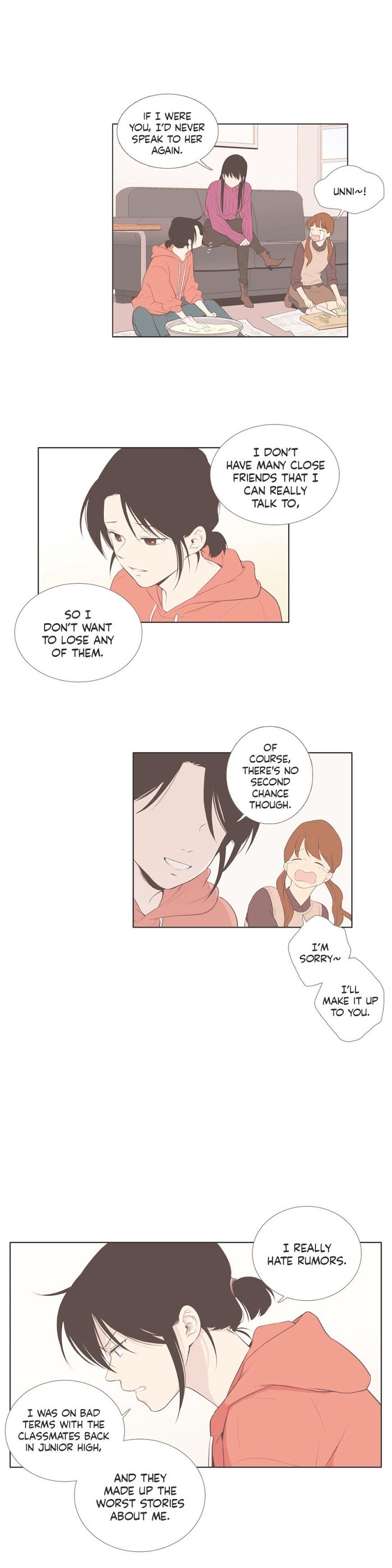 Read Something About Us (en) Manga Online