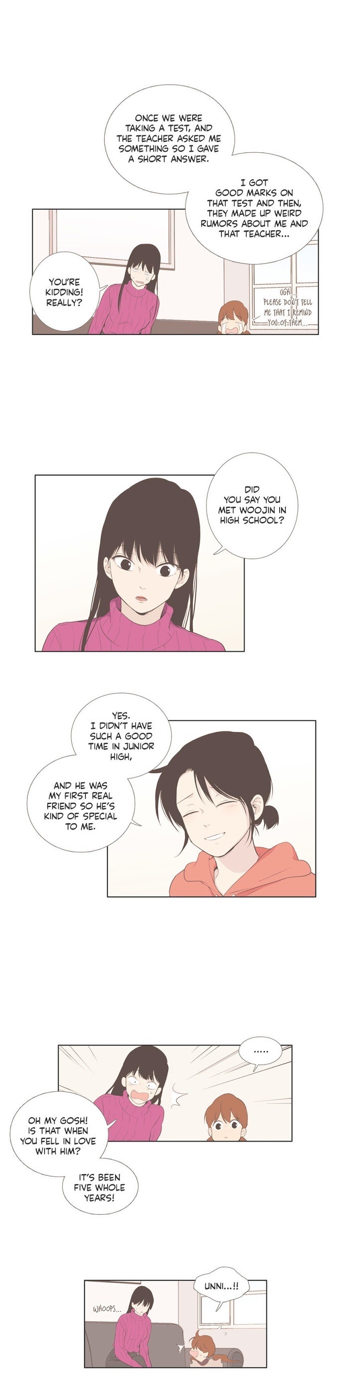 Read Something About Us (en) Manga Online