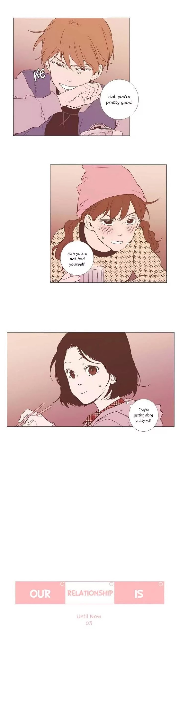 Read Something About Us (en) Manga Online
