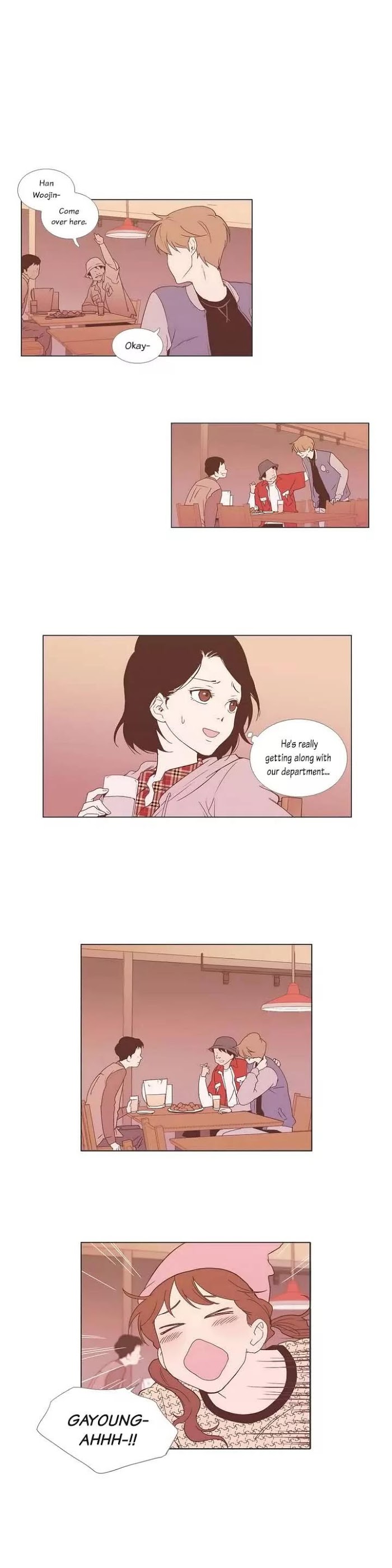 Read Something About Us (en) Manga Online