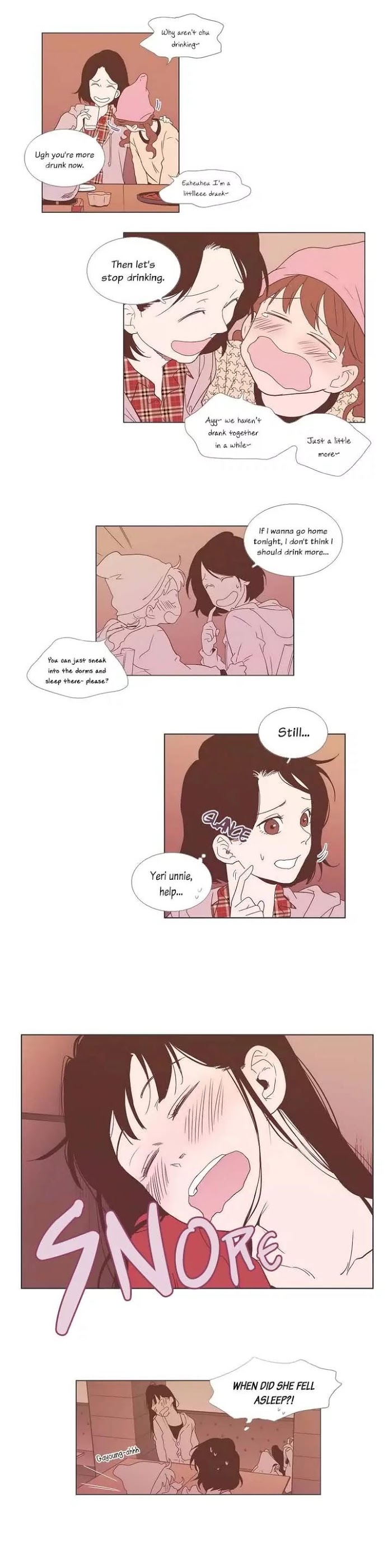 Read Something About Us (en) Manga Online