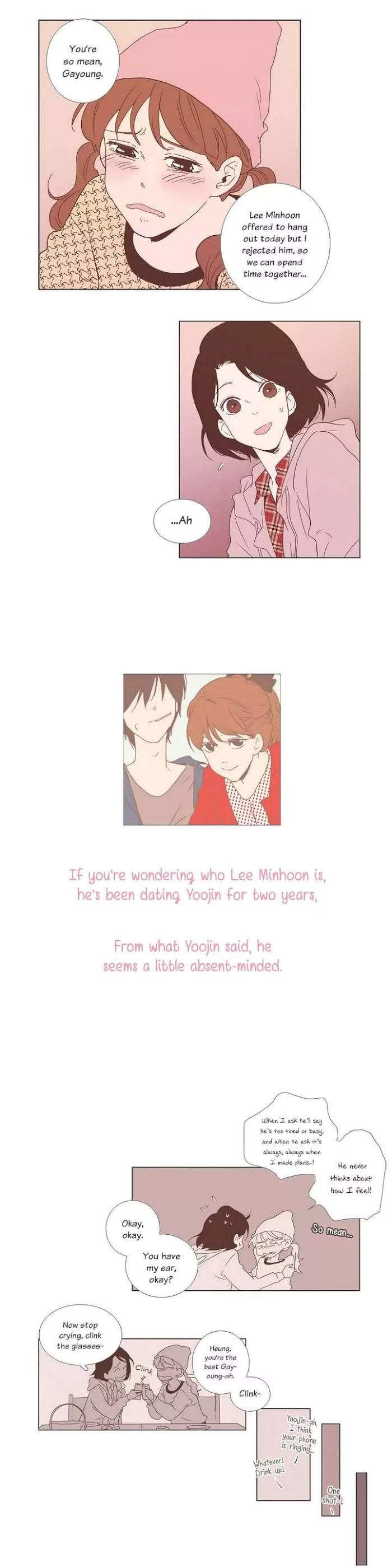 Read Something About Us (en) Manga Online