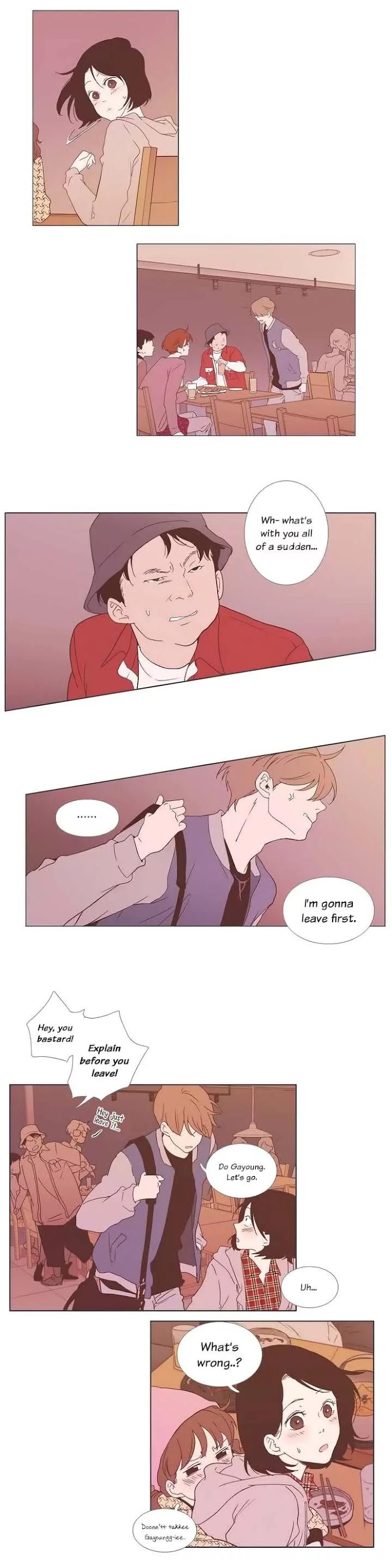 Read Something About Us (en) Manga Online