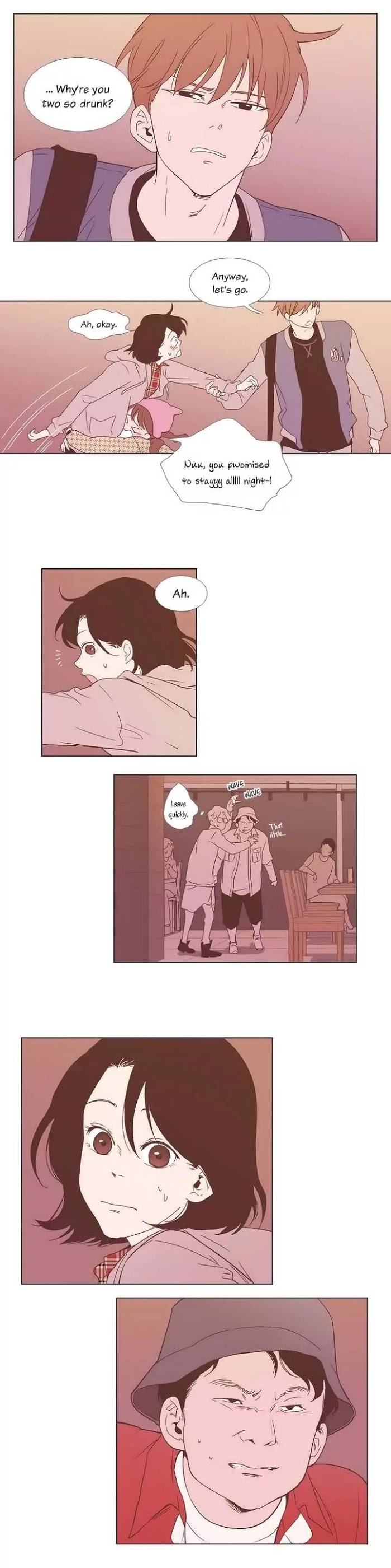 Read Something About Us (en) Manga Online