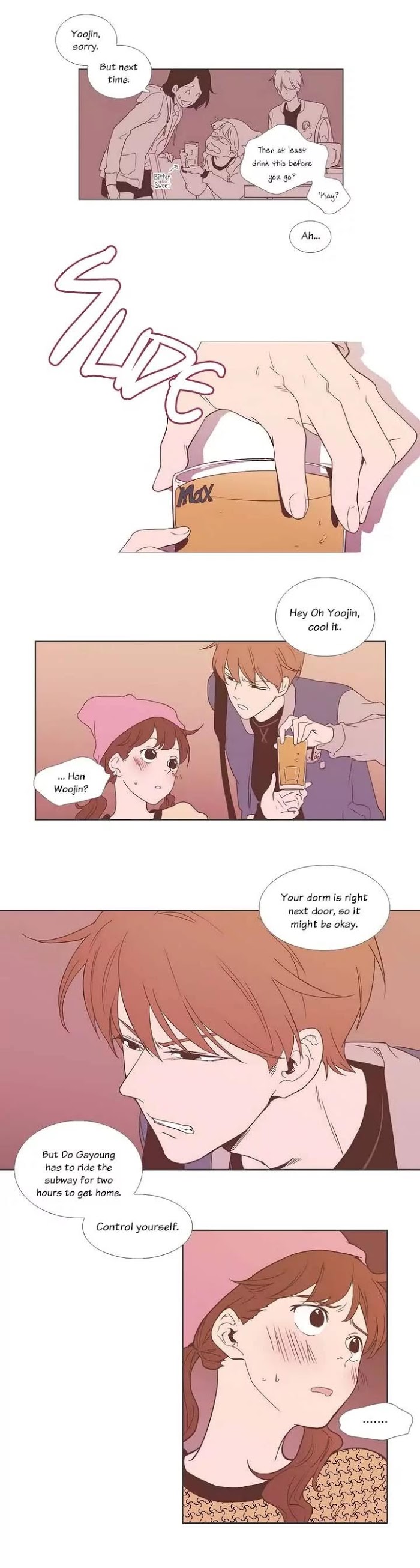 Read Something About Us (en) Manga Online